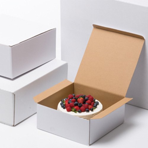Cake Packaging Image
